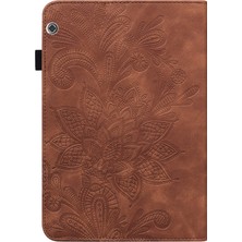 Zsykd Huawei Mediapad T5 Case Brown Için (Yurt Dışından)