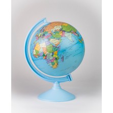 Gürbüz Yayınları Işıksız Siyasi Küre 26 cm
