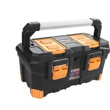 Super-Bag 20" Black Alüminyum Saplı Takım Çantası