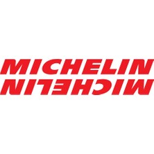 Motiker Michelin Mini Sticker Etiket Modeli