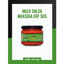 Aly Mild Meksika Salsa Dip Sos 300 gr