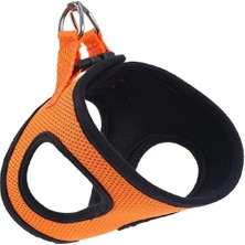 Petty Comfort Petty Comfort-Köpek Göğüs Tasması-Neon Köpek Göğüs Tasması Neon Xxs Boyun 24-28CM / GÖĞÜS28-32CM…