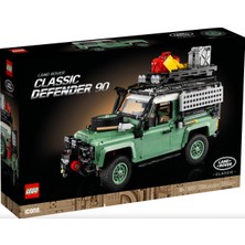 LEGO® Icons 10317 Land Rover Klasik Defender 90 (2336 Parça)