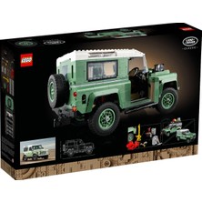 LEGO® Icons 10317 Land Rover Klasik Defender 90 (2336 Parça)