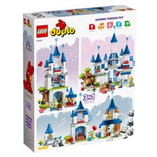 LEGO Duplo 10998 3’ü 1 Arada Sihirli Şato (160 Parça)