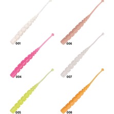 Mustad Aji Worm Plu-Plu Sahte Kurt