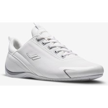 Lescon Smash-6 Erkek Sneakers Beyaz