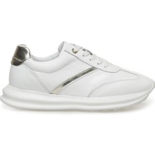 Nine West Delhan 3fx Beyaz Kadın Comfort Ayakkabı