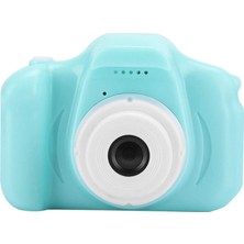 Blue İnter  Mini 1080P Hd Kamera Çocuklar Için Dijital Fotoğraf Makinesi- 2021 Son Versiyon