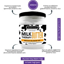 Morfose Milk Therapy Butter Yağ Içeren Mucizevi Saç Bakım Kremi