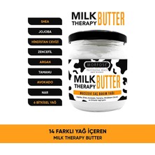 Morfose Milk Therapy Butter Yağ Içeren Mucizevi Saç Bakım Kremi