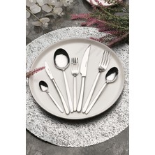 Bonelegant Modern 84 Parça 12 KişilikÇatal Kaşık Bıçak Seti 3mm
