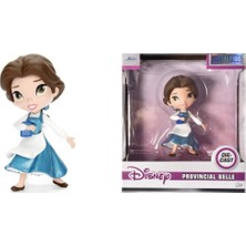 Jada Disney Princess Prov. Belle Figürü 10 cm 253071005