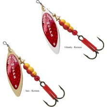 Mepps Longue Redbo Olta Kaşığı