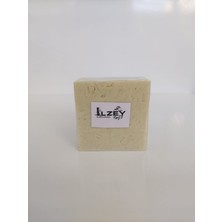 İlzey Natural Zeytinyağlı Doğal Sabun   1  Adet