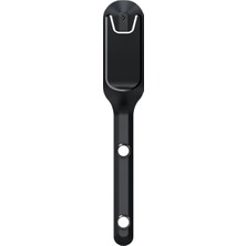 Spigen Tesla Model Y Uyumlu Arka Koltuk Emniyet Kemeri Yükseltici TO250 Black - ACP06041