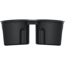 Spigen Tesla Model Y & 3 Uyumlu Bardaklık Tutucu T0210 Black - ACP04507