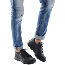 Derinet Günlük Bağcıklı Fermuarlı Erkek Casual Ayakkabı