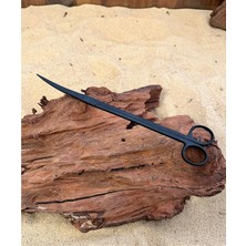 Cikletist Karbon Kaplama Eğimli Bitki Makası - 25 cm