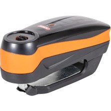 Abus 7000 Rs1 Logo Orange Alarmlı Disk Kilidi	