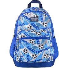 muggle Erkek Çocuk Muggle Ot Football Erkek Çocuk Ilkokul Çantası MU0426