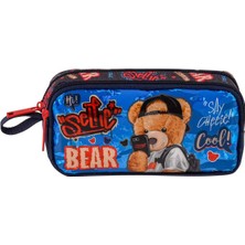 muggle Unisex Çocuk Muggle Cool Bear Çocuk Kalemlik MU3861