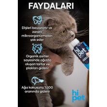 Hipet Kedi Ağız Bakım Suyu