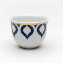 Zm Decor Mavi, Damla Gawa, 6'lı Set