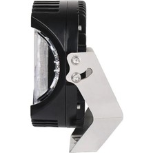 Point 5'' Beyaz Sarı LED Pods Spot Off Road Sis Farı Çalışma Lambası 12-24V 50W