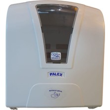 Palex Hibrit Havlu Makinası Beyaz / Still Autocut Havlu Dispenseri