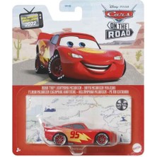 Disney Pixar Cars Lightning Mcqueen DXV29 HKY34 Lisanslı Ürün