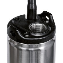 Einhell Derin Kuyu Dalgıç Pompa GE-DW 1155 N-A (1100 W, 6000 L/saat’e kadar debi, maks. 55 m basma yüksekliği, pompa çapı 98 mm, 22 m güç kablosu, otomatik işlev) - 4170937