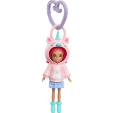 Polly Pocket Kapüşonlu Bebekler HKW02