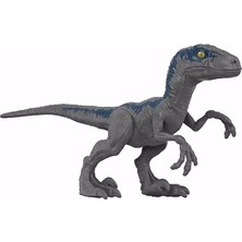 Jurassic World Dinozor Figürü Velociraptor Blue HMK81 15 cm