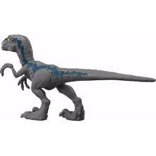 Jurassic World Dinozor Figürü Velociraptor Blue HMK81 15 cm