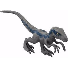 Jurassic World Dinozor Figürü Velociraptor Blue HMK81 15 cm