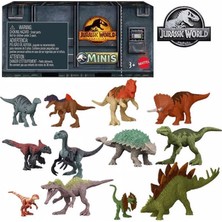 Jurassic World Sürpriz Paketli Mini Dinozor Figürleri GWP38