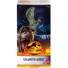 Jurassic World Dinozor Figürü Giganotosaurus GWT52 15 cm