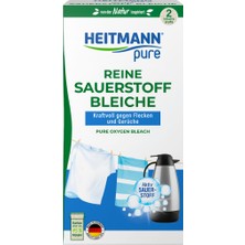 Heıtmann Pure Saf Oksijenli Beyazlatıcı Toz 350 gr