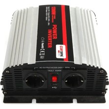 Carspa 1200W Watt Modifiye Sinus Inverter -Invertör CRP1200MSİ