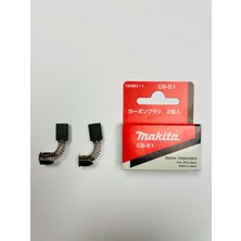 Makita Için Kömür Cb-51 Yedek Parça Kodu 194963-1