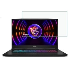 Engo Msi Crosshair 15 15.6 Inç Ekran Koruyucu Nano Temperli Cam Flexible