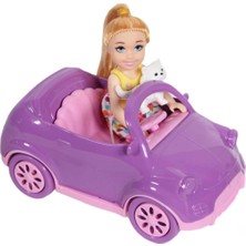 Mini Car Arabalı Mira Bebek