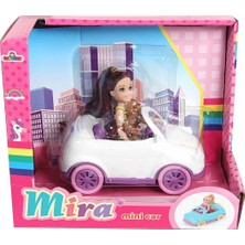 Mini Car Arabalı Mira Bebek