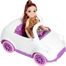 Mini Car Arabalı Mira Bebek