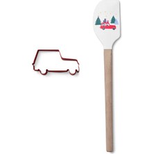 Tchibo Hamur Spatulası