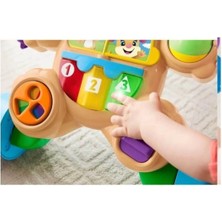 Fisher Price Eğitici Köpekçik Yürüteç FTG10