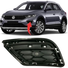 Arka Tampon Kapagı L T-Roc 2018