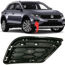 Arka Tampon Kapagı R T-Roc 2018