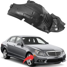 Gkl Camurluk Davlumbazı On Sag (On Taraf, Oem Kalıte) E-Class W212 0912